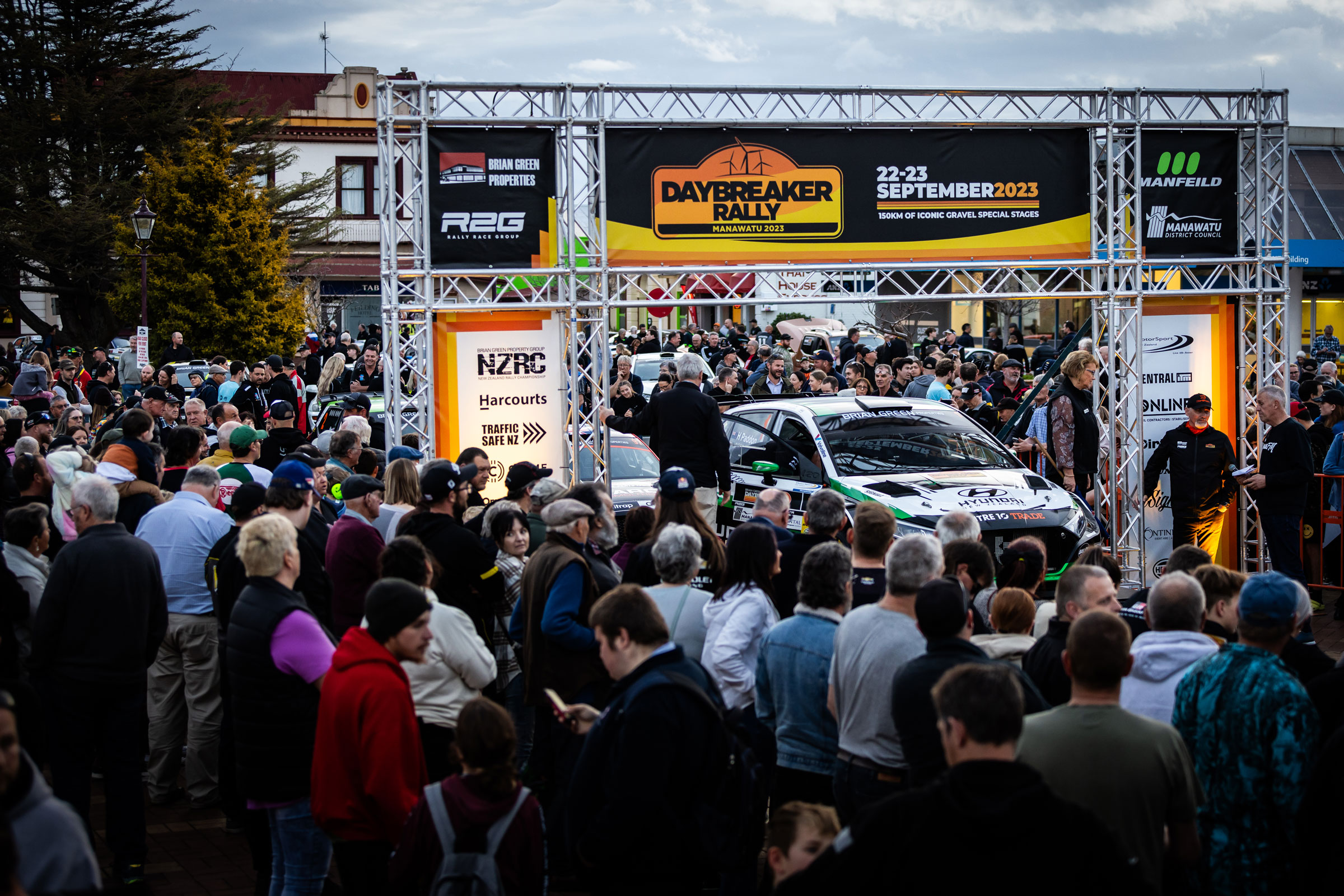 New Zealand’s best to tackle Daybreaker Rally this weekend - VelocityNews