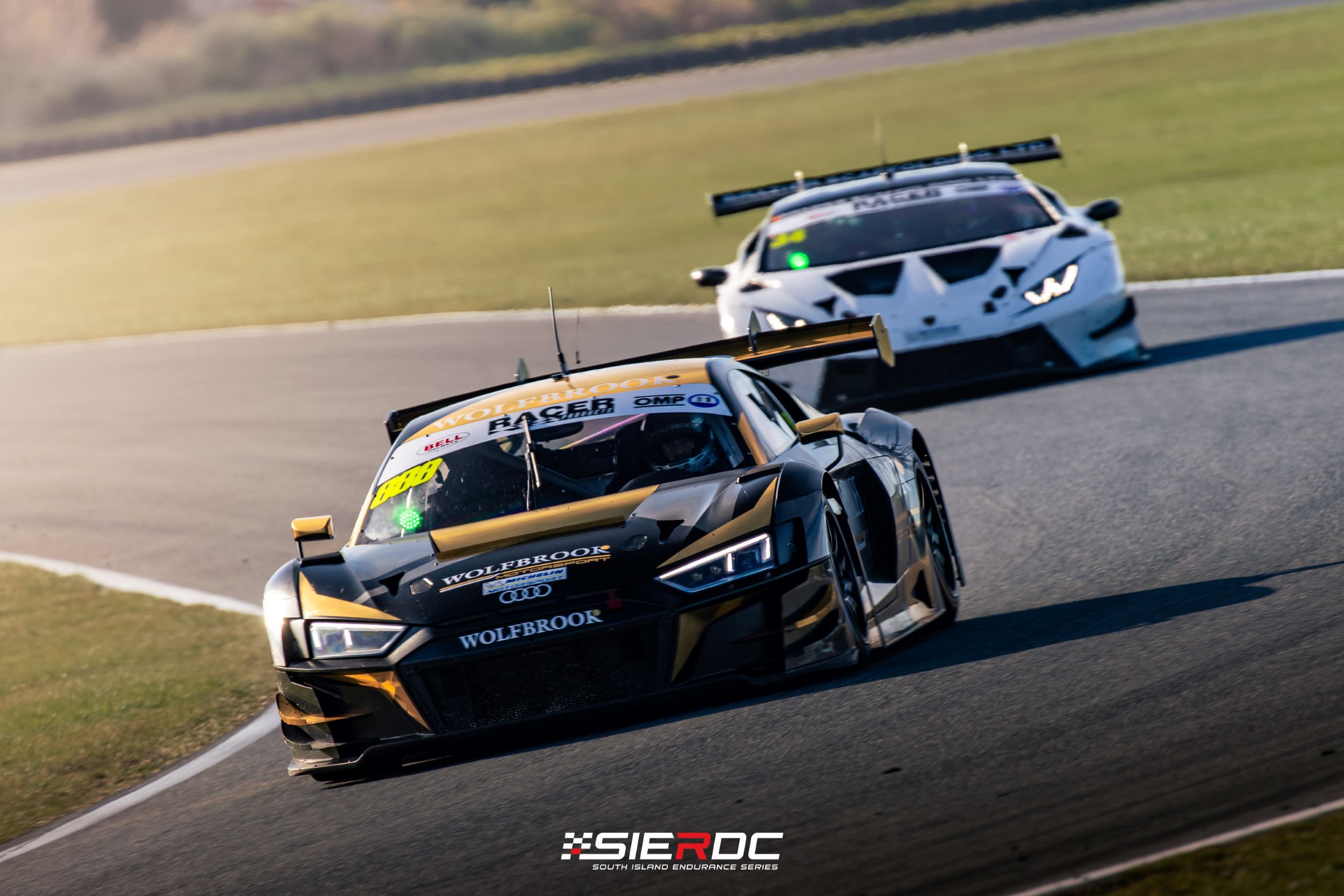 Brooks Riding take lights to flag SIERDC 3 Hour victory at Teretonga VelocityNews