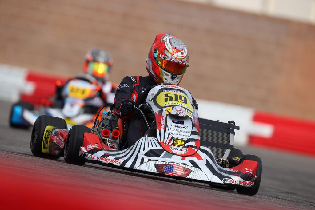 ROK Cup NZ & KartSport Team NZ announces four drivers for Lonato ROK Superfinal