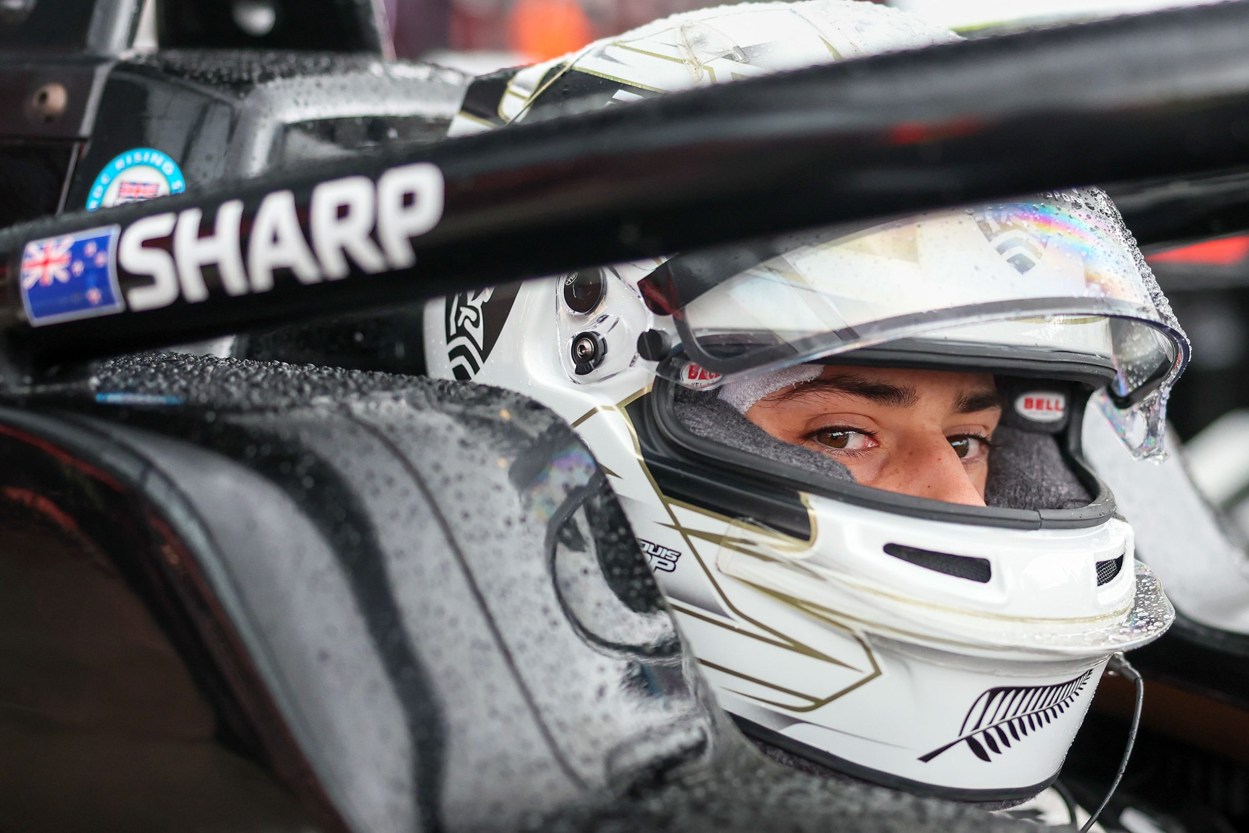 Sharp fired up for GB3 title fight finale at Brands Hatch - VelocityNews