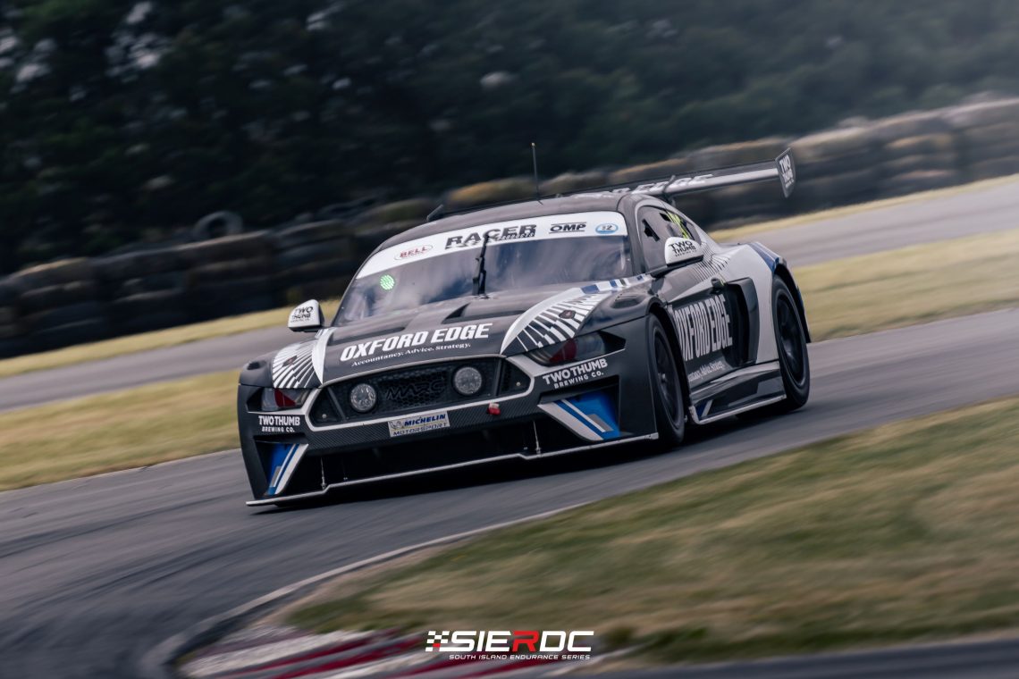 Pauld Ricker Brooks/Riding win Three-Hour South Island Endurance Series title ...
