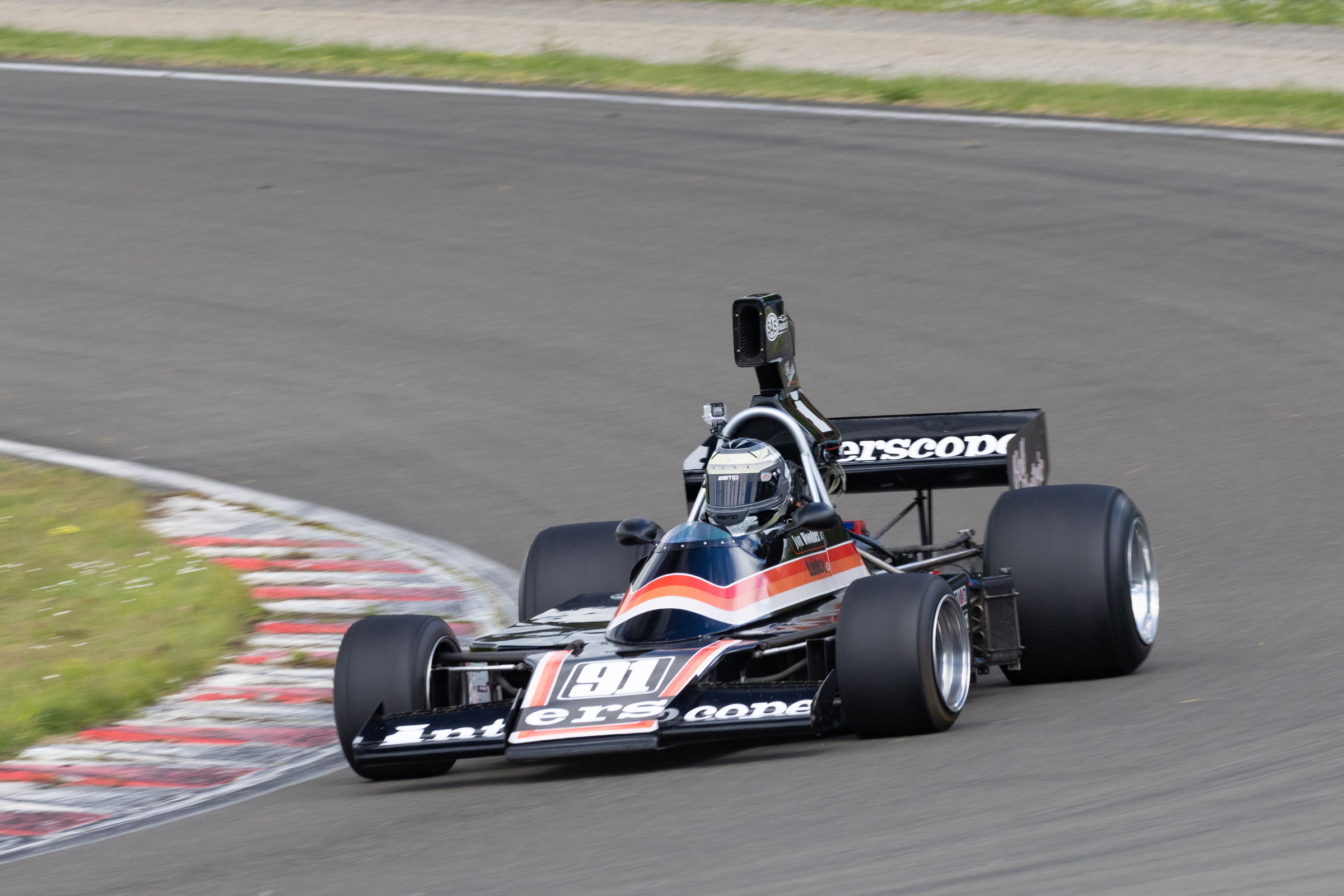 Point scoring for F5000 Tasman Cup Revival Series begins at Manfeild ...