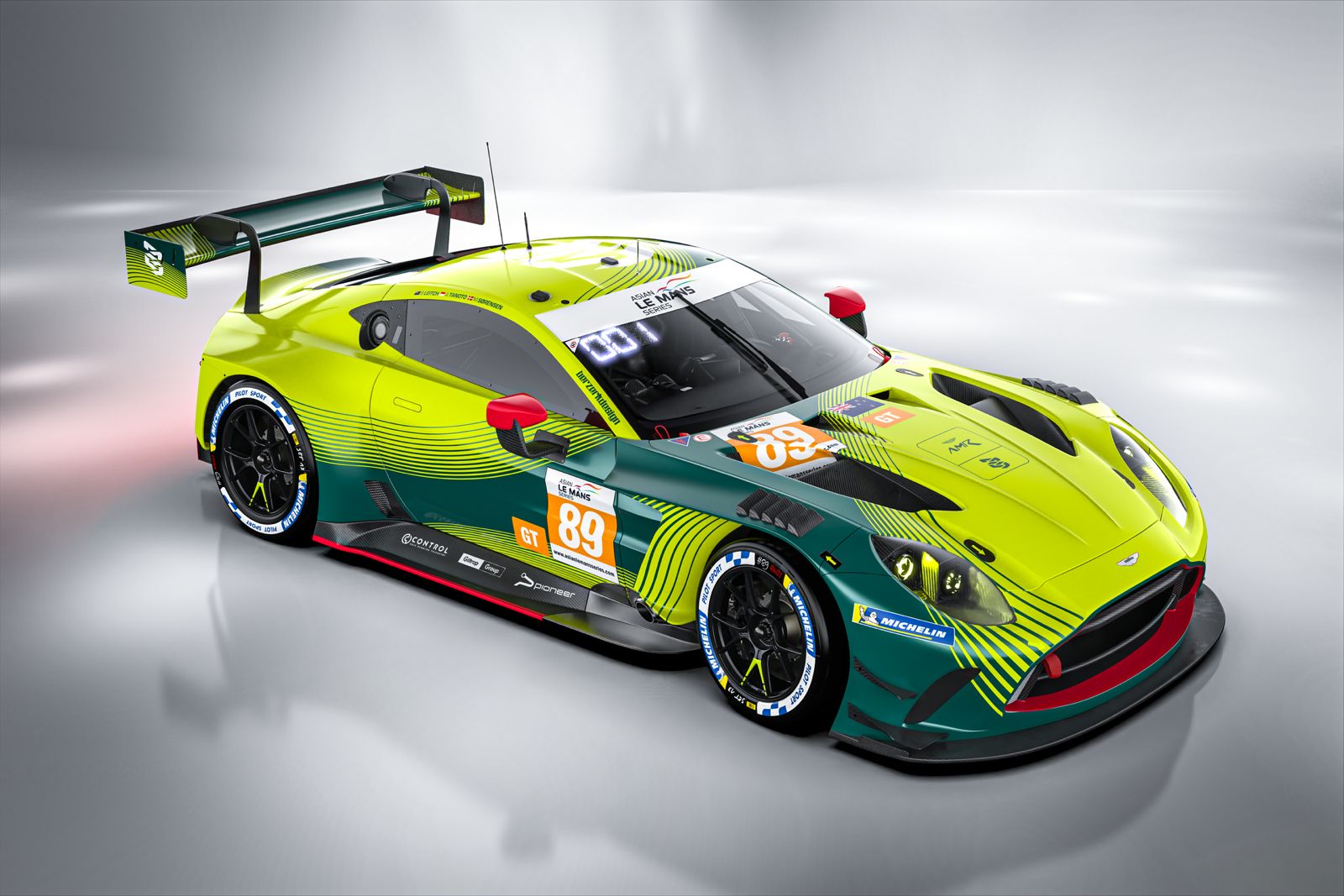 Leitch and Earl Bamber Motorsport locked in for Asian Le Mans Series ...