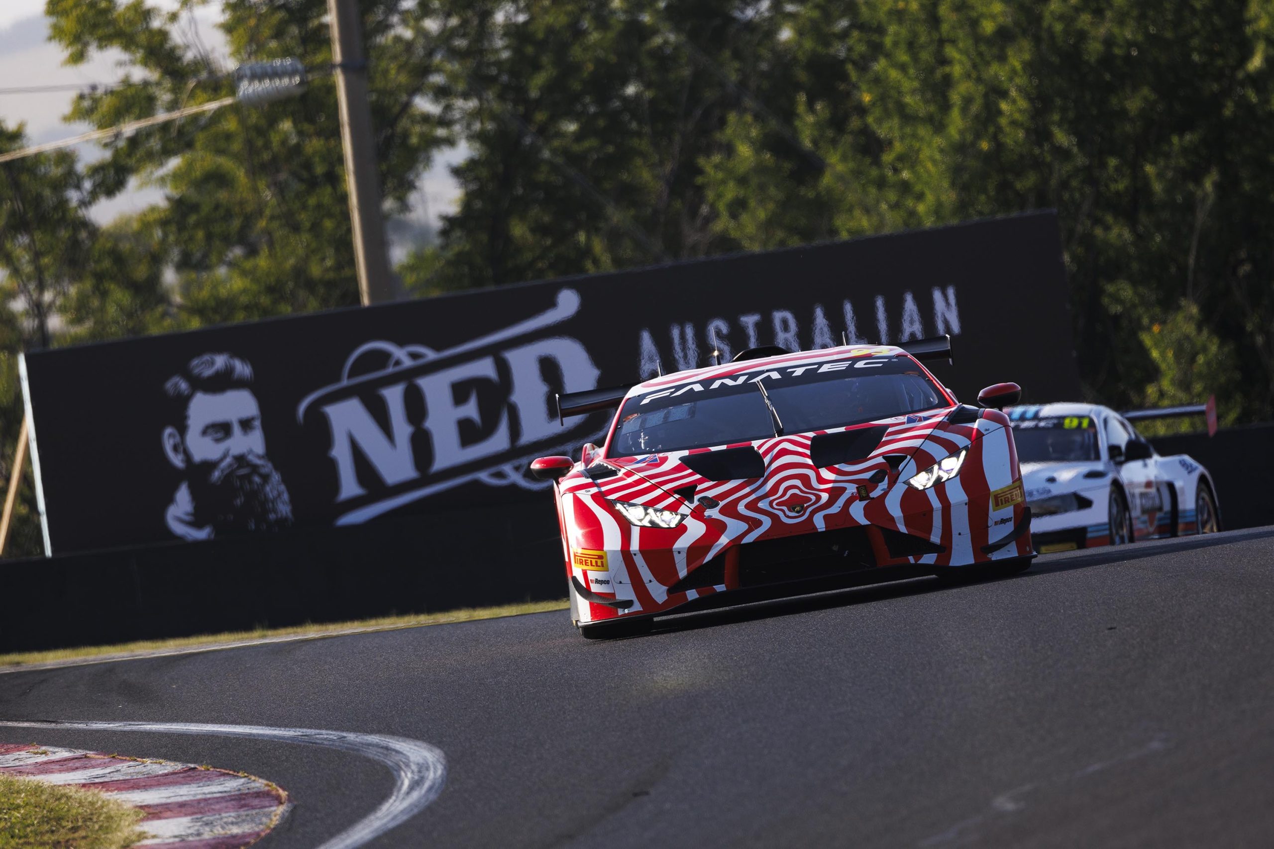 Kumpy Racing Motorsport Diary: Kiwis racing overseas this weekend - VelocityNews