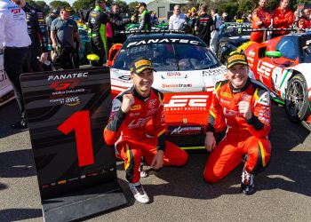2024 - GT Festival - Phillip Island