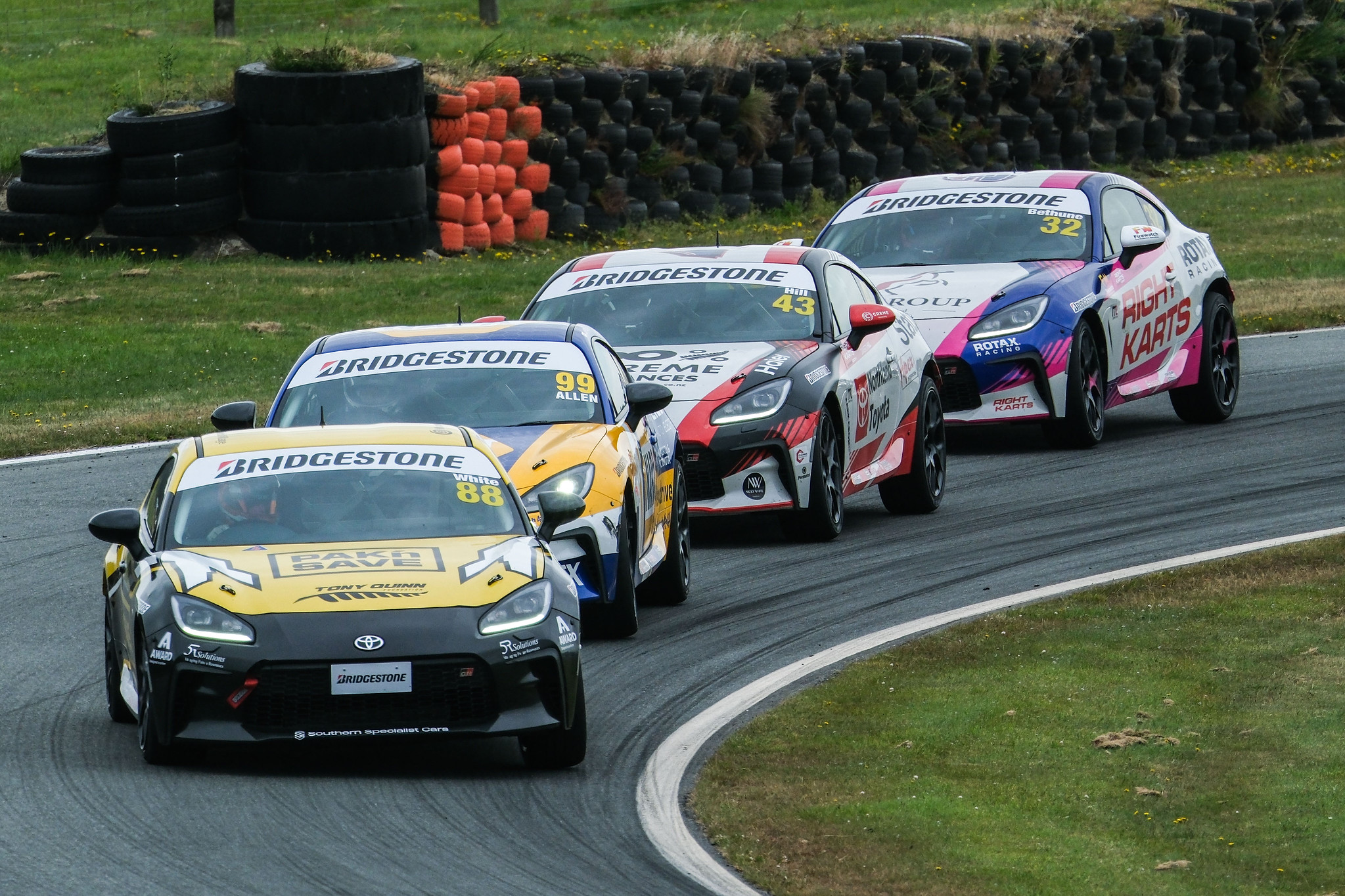 White makes it seven winners from seven races - VelocityNews