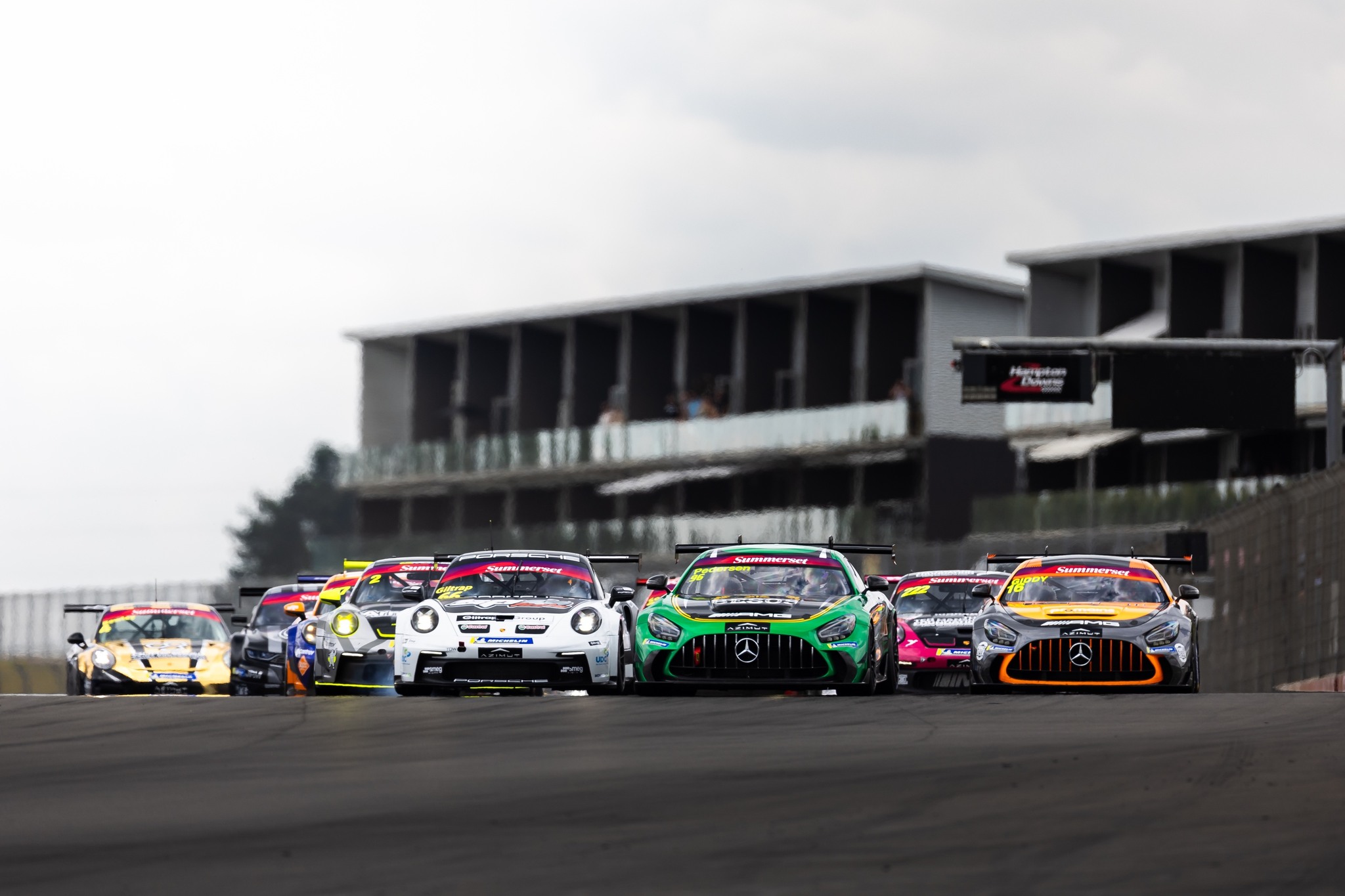 Next Pass Racing NextGen NZ Championship Day 2: Intense racing and surprising twists at ...