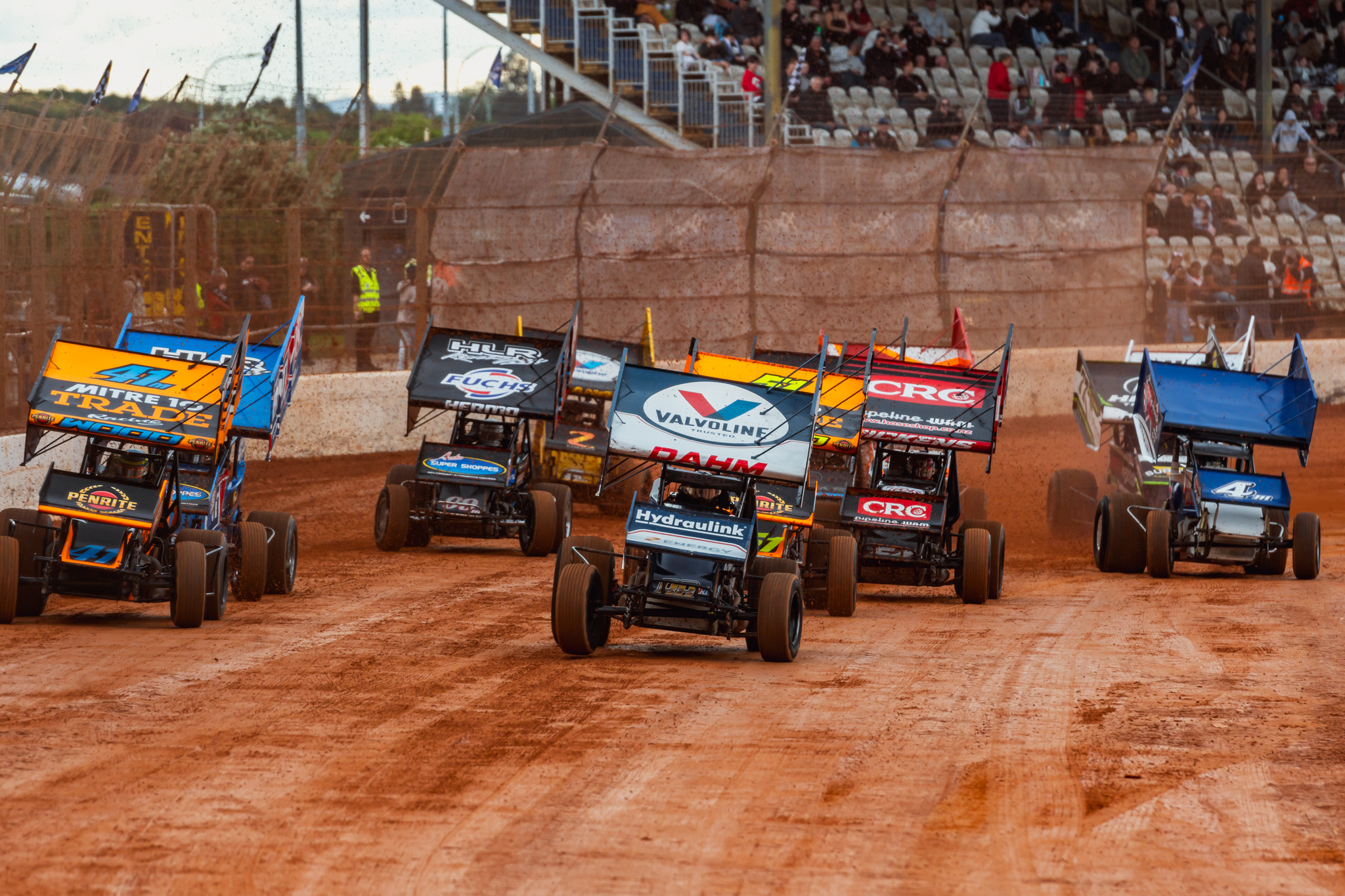Champions collide as Baypark set to host a thrilling night of Speedway ...