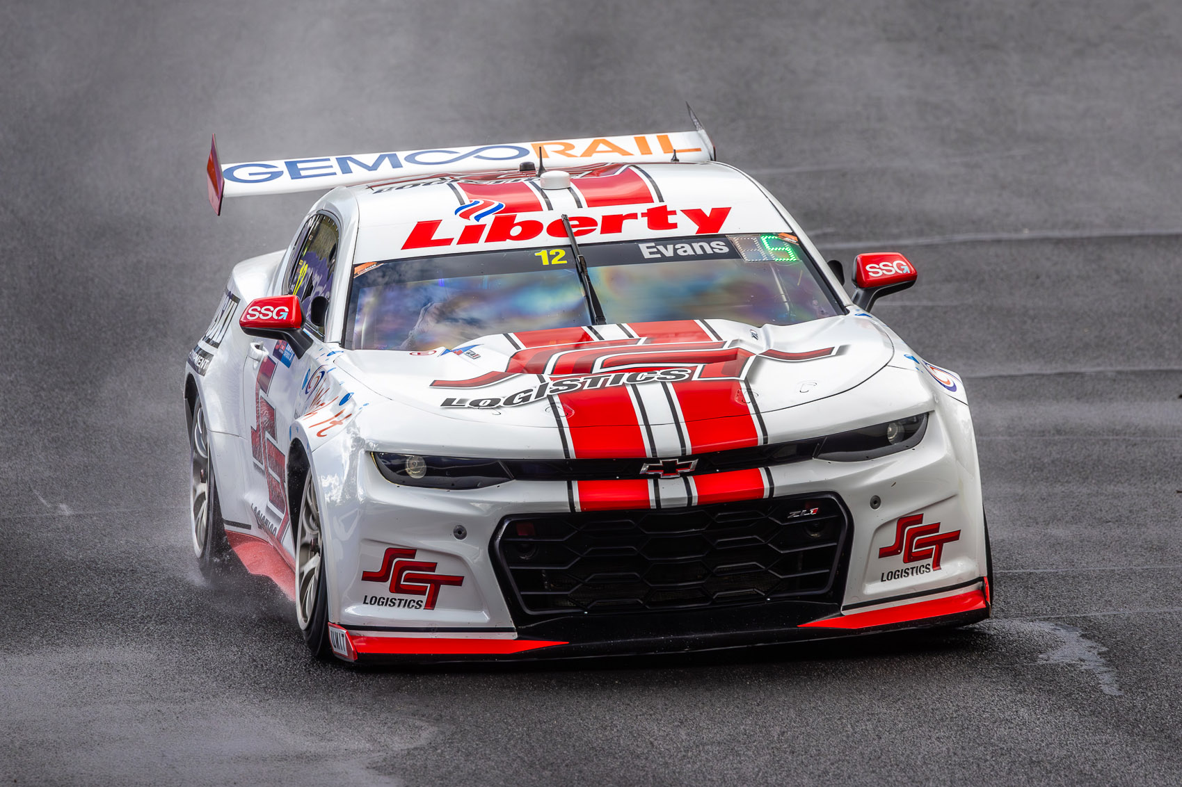 Jaxson Reeves Racing From 17th to 5th: Ryan Wood’s Epic Charge Steals Spotlight in Nascar ...