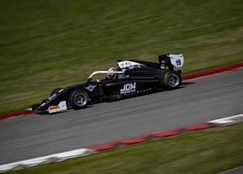 #19 Jacob Douglas,  Pabst Racing, DouglasFay Group, Fleet Cost & Care