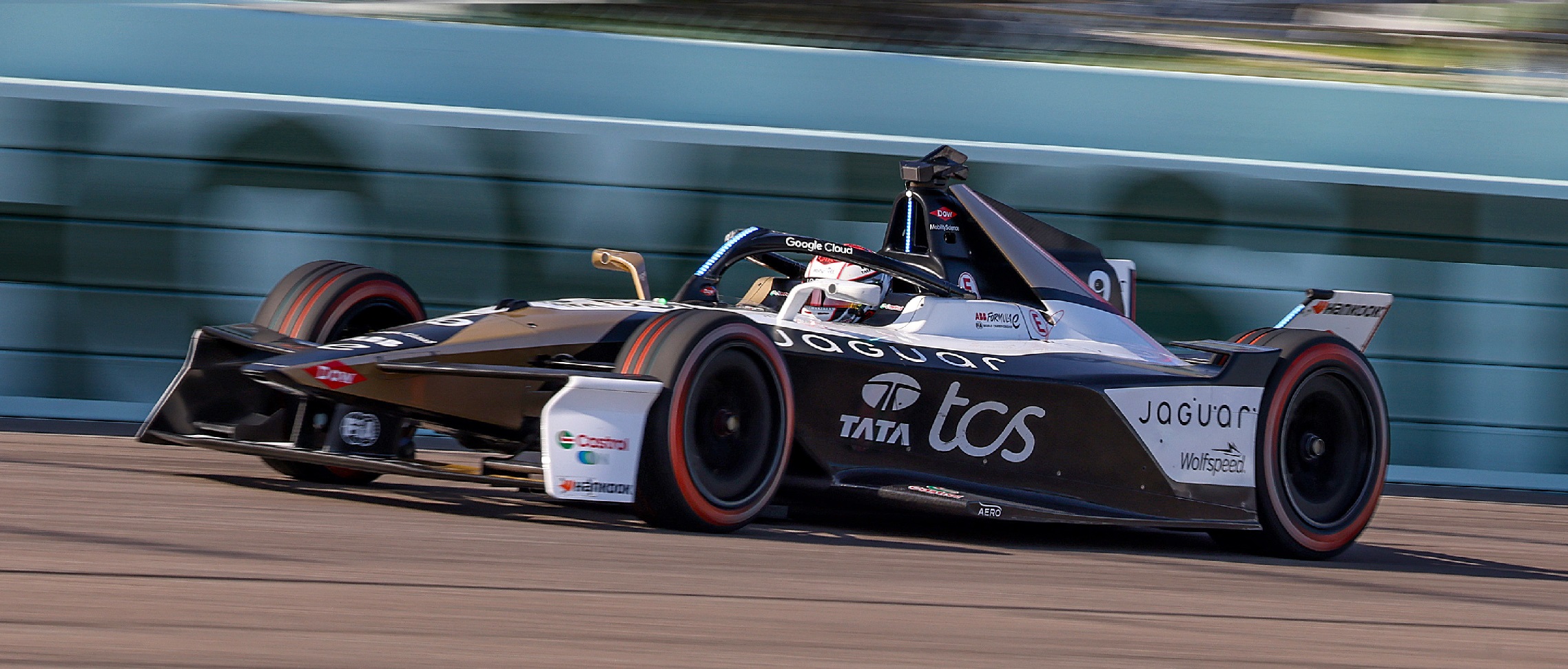 Cassidy and Evans debut race in Miami frustratingly finishing without ...