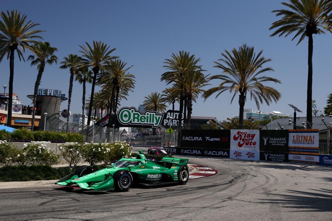INDYCAR & USF Pro 2000: Kiwi contenders ready to rock the streets of Long Beach this weekend - VelocityNews