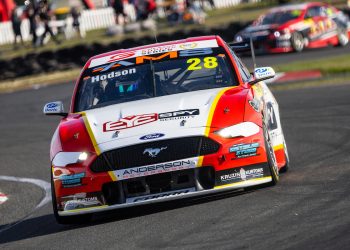 2025 - Repco Supercars - Tasmania