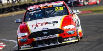 2025 - Repco Supercars - Tasmania