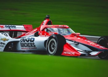 #3: Scott McLaughlin, Team Penske Chevrolet