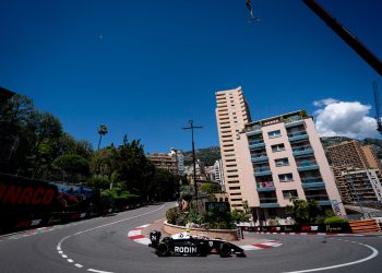 Louis Sharp, Rodin Motorsport. FIA Formula 3 Championship - Round 4 - Monte Carlo, Circuit de Monaco, Monte Carlo, Monaco.