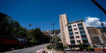 Louis Sharp, Rodin Motorsport. FIA Formula 3 Championship - Round 4 - Monte Carlo, Circuit de Monaco, Monte Carlo, Monaco.