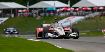 Scott McLaughlin - Children's of Alabama Indy Grand Prix - By_ James Black