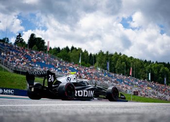 Louis Sharp, Rodin Motorsport. FIA Formula 3 Championship - Round 6 - Spielberg, Red Bull Ring, Spielberg, Austria.