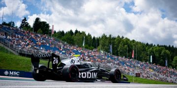Louis Sharp, Rodin Motorsport. FIA Formula 3 Championship - Round 6 - Spielberg, Red Bull Ring, Spielberg, Austria.