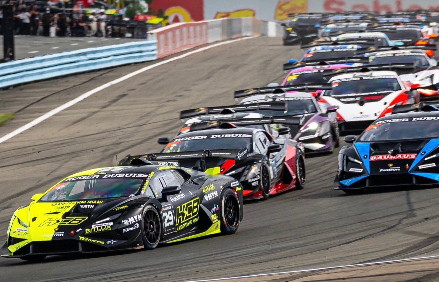 Motorsport Diary: Kiwis racing overseas this weekend - VelocityNews