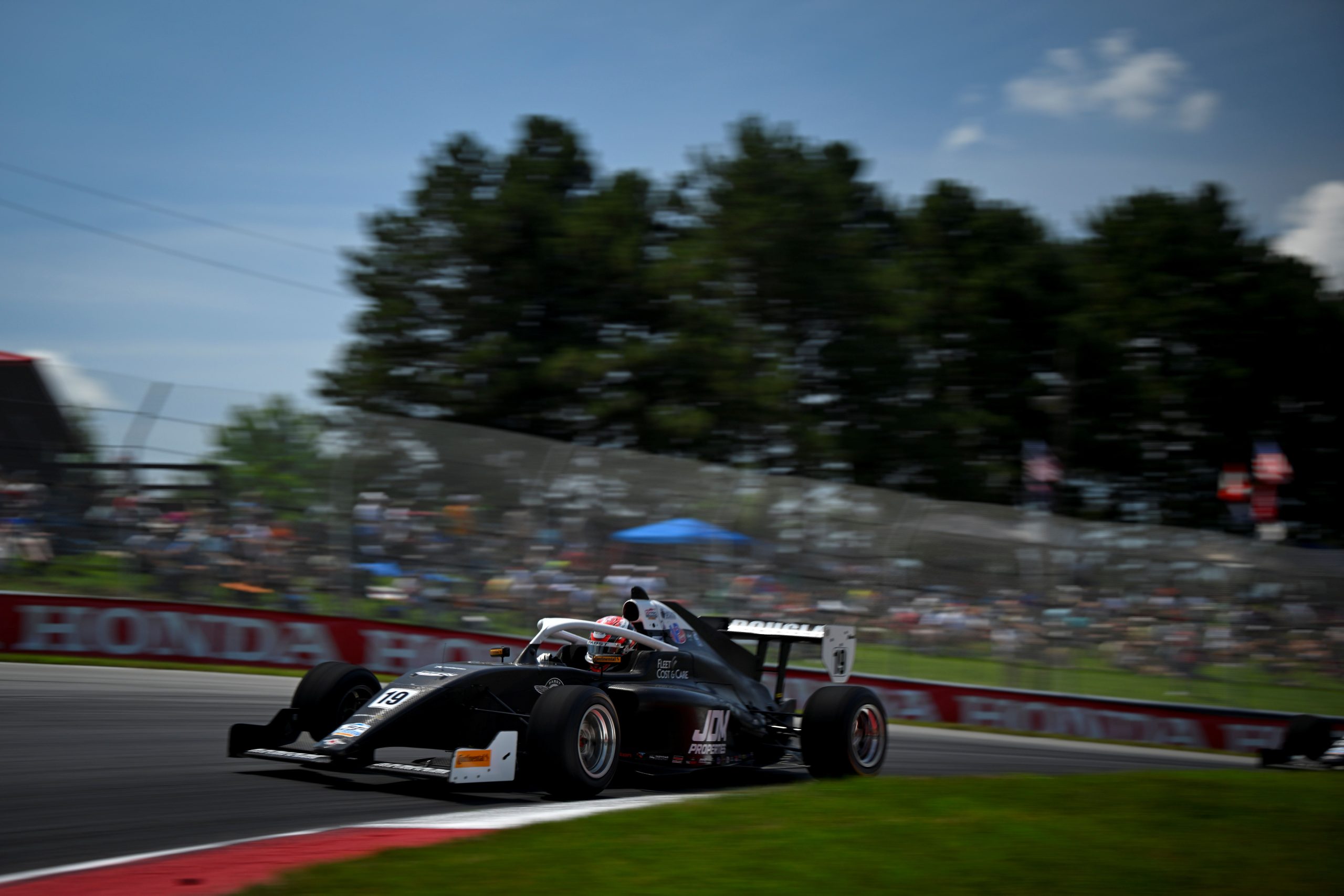 Douglas heads to Toronto for penultimate round of USF Pro 2000 season ...