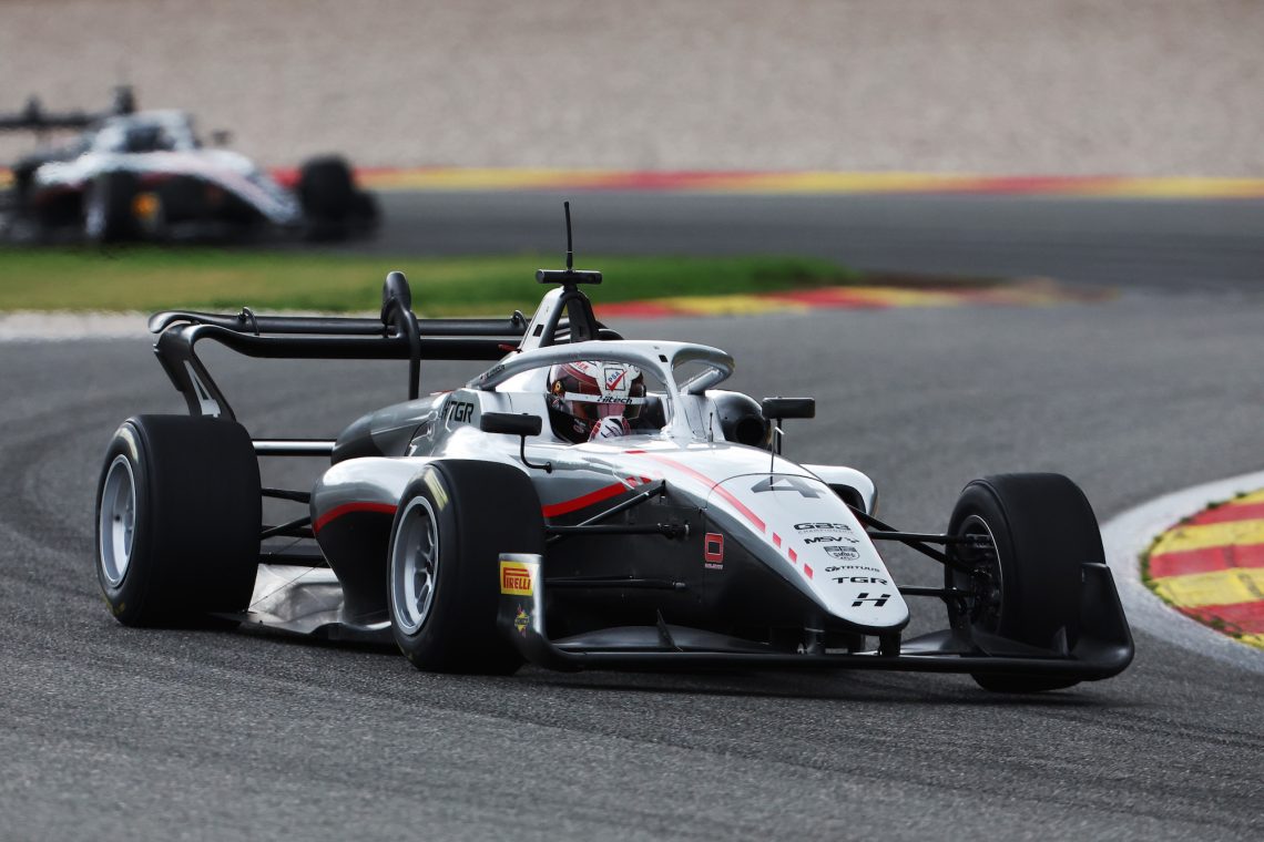 Hitech Confirm Team For New Zealand S 2026 Toyota Formula Regional Picture 1 Hitech TGR Is Heading To New Zealand 1140x760
