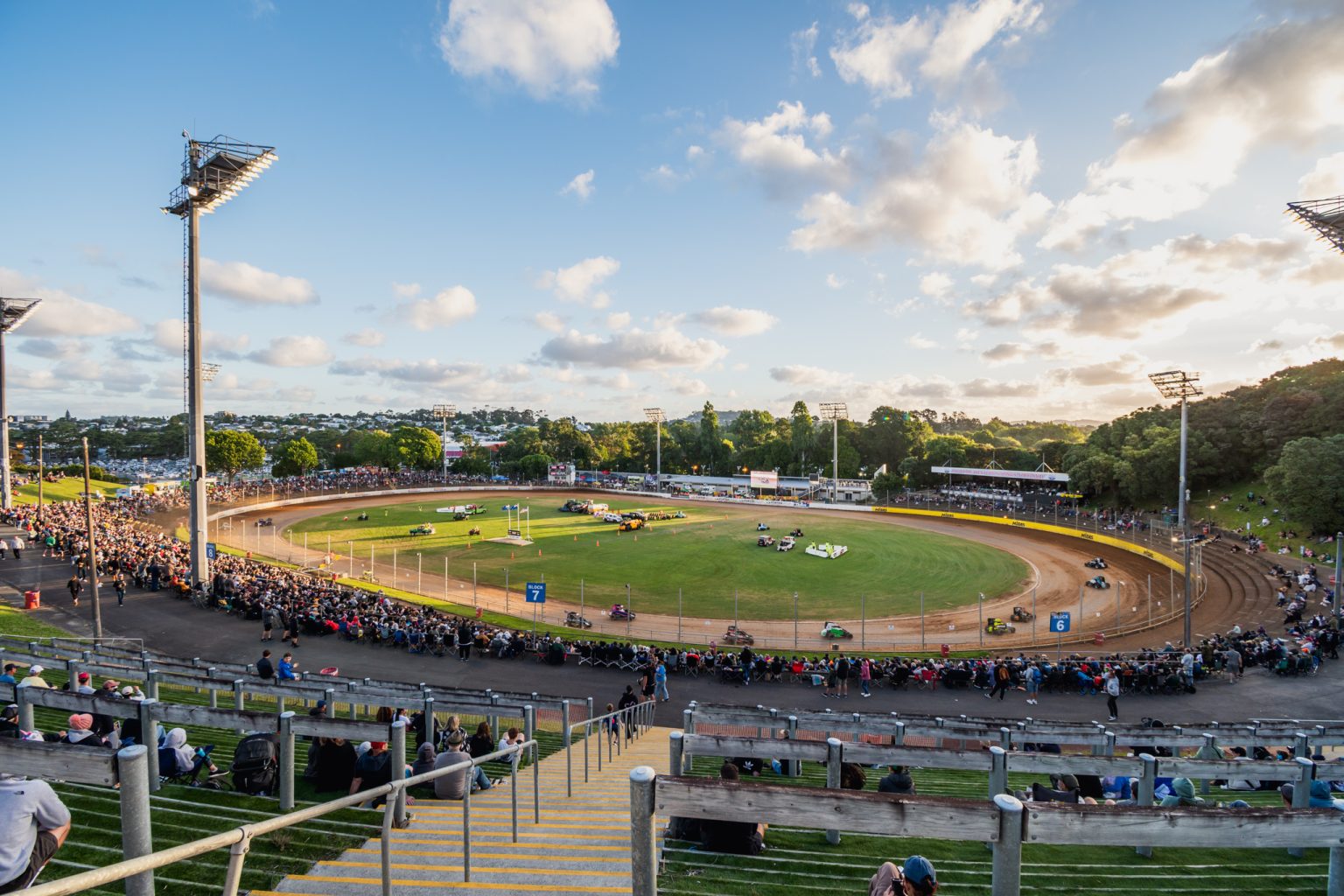 Baypark Speedway secures long-term future through to 2039 after council ...