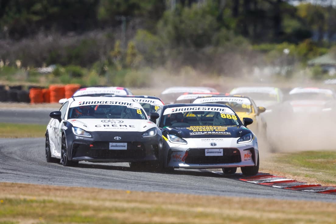 Wolfbrook R8 Wolfbrook Foundation opens 2025/26 Toyota GR86 Scholarship - VelocityNews