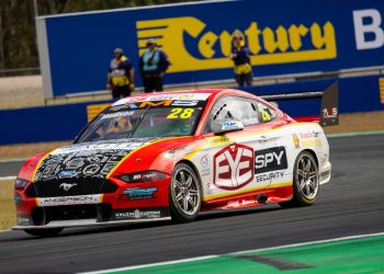 2025 - Repco Supercars Championship - QR