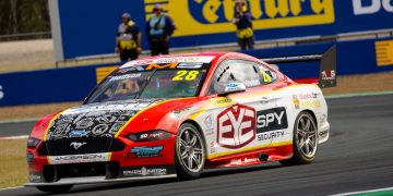 2025 - Repco Supercars Championship - QR