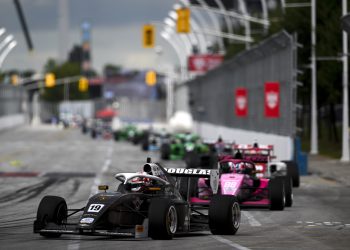 #19 Jacob Douglas,  Pabst Racing, DouglasFay Group, Fleet Cost & Care