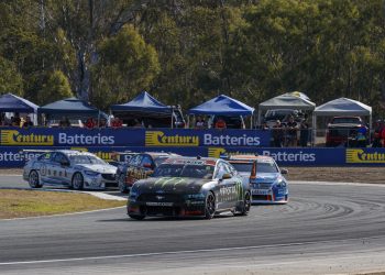 Century Batteries Ipswich SuperSprint Event 9 of the Virgin Australia Supercars Championship, Ipswich, Queensland. Australia.28th July 2019.