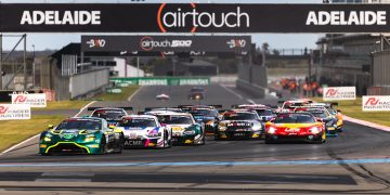 2025 SRO AUSTRALIA, SHANNONS SPEEDSERIES ROUND 4.
SANDOWN, VICTORIA, AUSTRALIA.
WORLD COPYRIGHT: RACE PROJECT: RP_12715.CR3