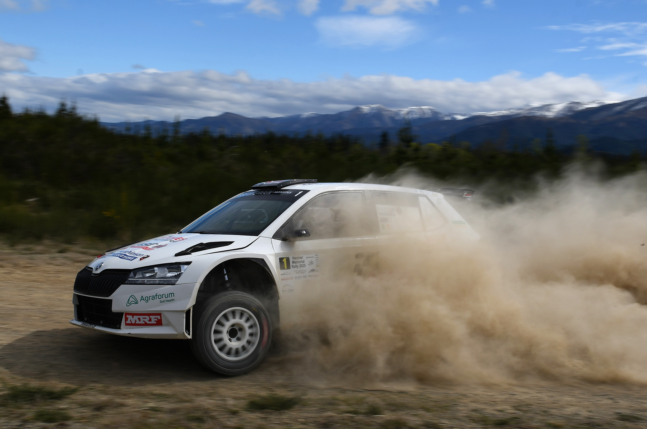 Stainless Rally Stokes too good at Hanmer Rally and wins second Mainland Rally ...