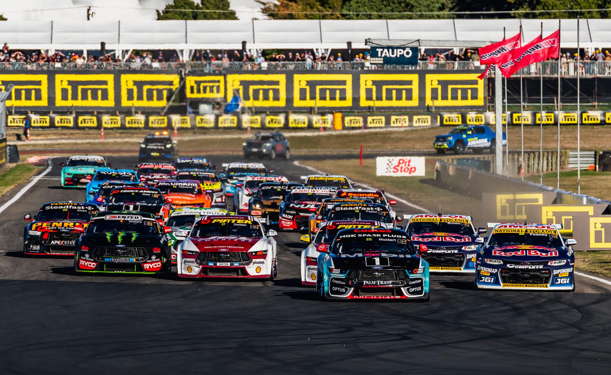Supercars future in New Zealand: Highlands launches “Project 29” as ...