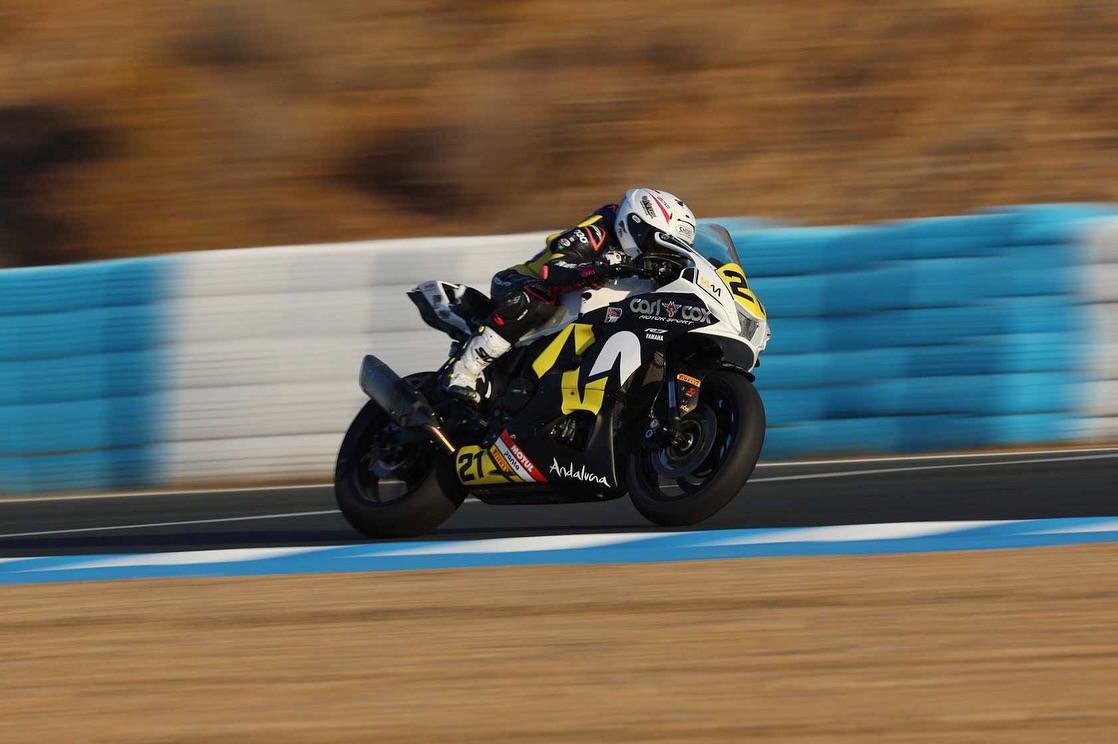 Kiwi racer Avalon Lewis secures 8th overall in maiden WorldWCR ...