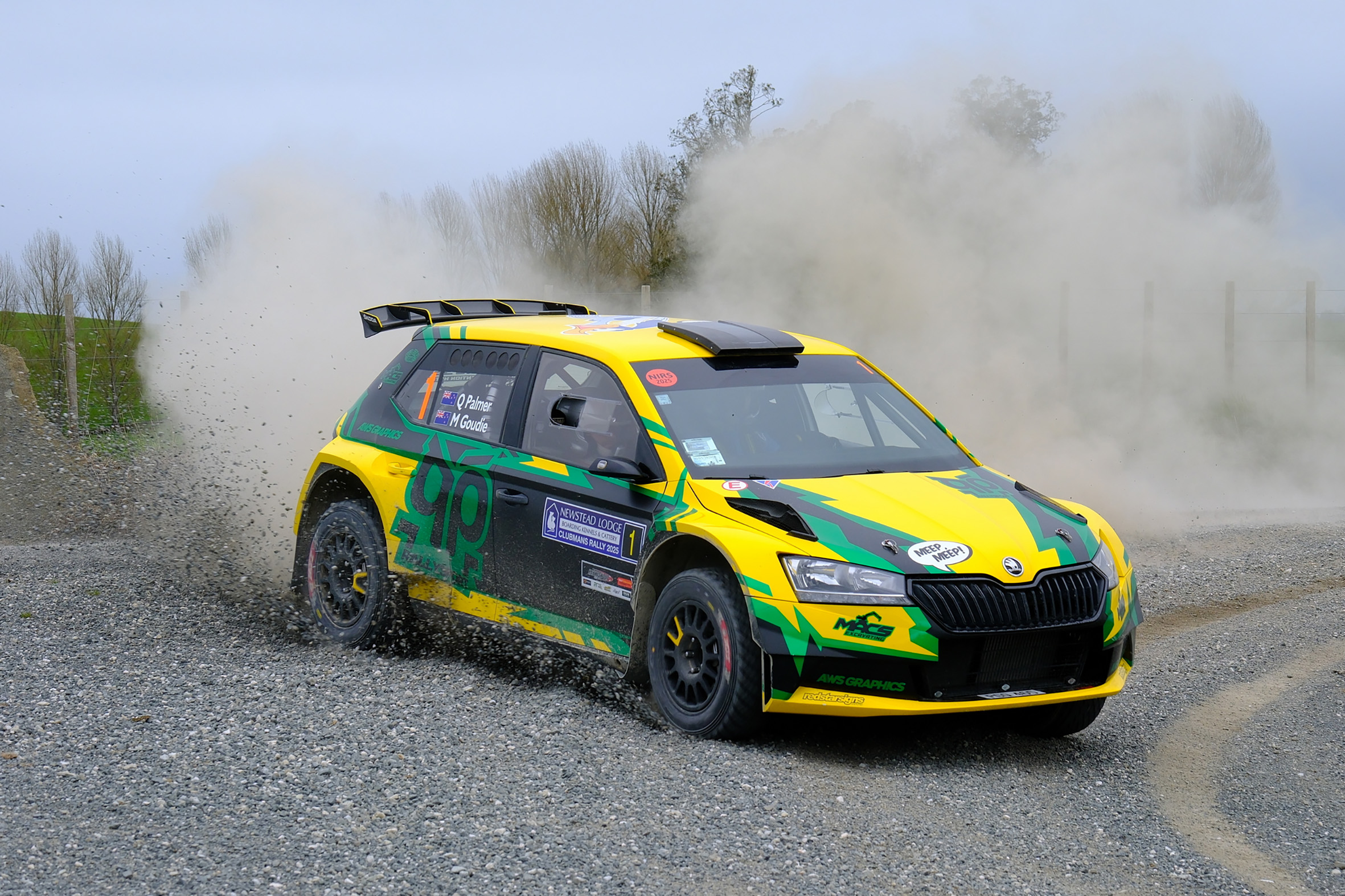All to play for at BOP finale for North Island Rally Series competitors ...