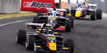 2025 NEXTGEN, ROUND 3, HAMPTONDOWNS, NEW ZEALAND.
WORLD COPYRIGHT: TAYLER BURKE
_07A4063.CR3