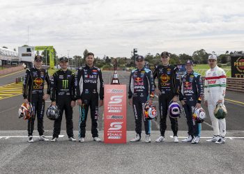 2025 Penrite Oil Sandown 500, Event 12 of the Repco Supercars Championship, Sandown, Melbourne, Victoria, Australia. 13 Nov, 2025.