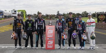 2025 Penrite Oil Sandown 500, Event 12 of the Repco Supercars Championship, Sandown, Melbourne, Victoria, Australia. 13 Nov, 2025.