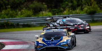 2025 Lamborghini Super Trofeo
Inje, South Korea
18th - 20th July 2025
Photo: Drew Gibson