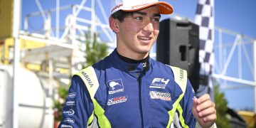 #14 Cooper Shipman,  Kiwi Motorsport,