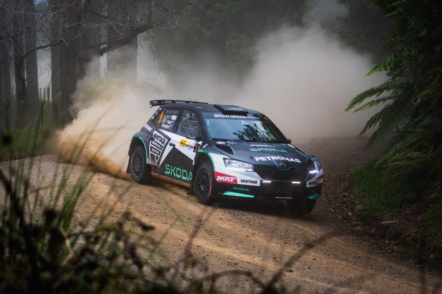 The 2026 season is good to go for North Island Rally Series competitors ...