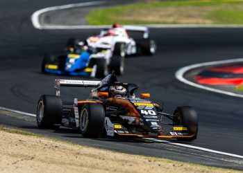 2026, HAMPTON DOWNS, NEW ZEALAND , 
WORLD COPYRIGHT: TAYLER BURKE
_07A0561.CR3