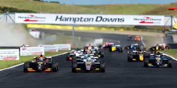 2026, HAMPTON DOWNS, NEW ZEALAND , 
WORLD COPYRIGHT: TAYLER BURKE
_07A4503.CR3