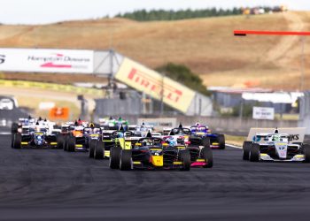 2025 NEXTGEN, ROUND 3, HAMPTONDOWNS, NEW ZEALAND.
WORLD COPYRIGHT: TAYLER BURKE
_SAT8049.CR3