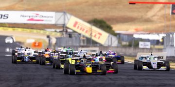 2025 NEXTGEN, ROUND 3, HAMPTONDOWNS, NEW ZEALAND.
WORLD COPYRIGHT: TAYLER BURKE
_SAT8049.CR3