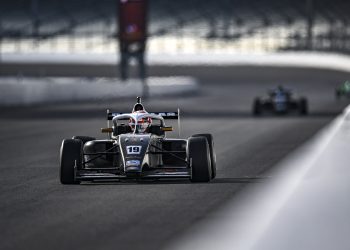 #19 Jacob Douglas,  Pabst Racing,