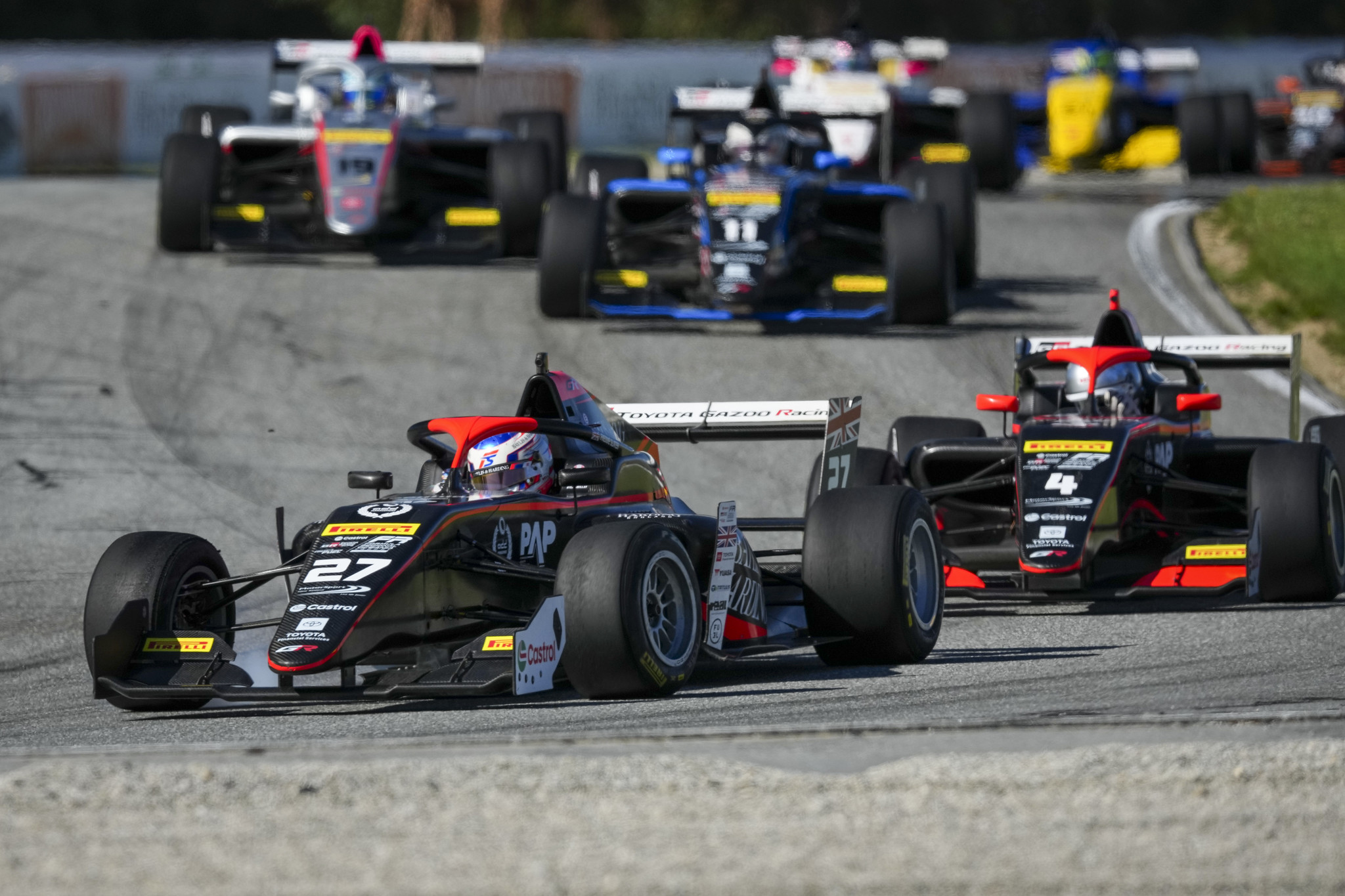 Slater Racing Llc Championship battle even tighter as Slater takes another win - VelocityNews